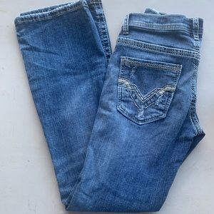 BKE Aiden Boot leg jeans